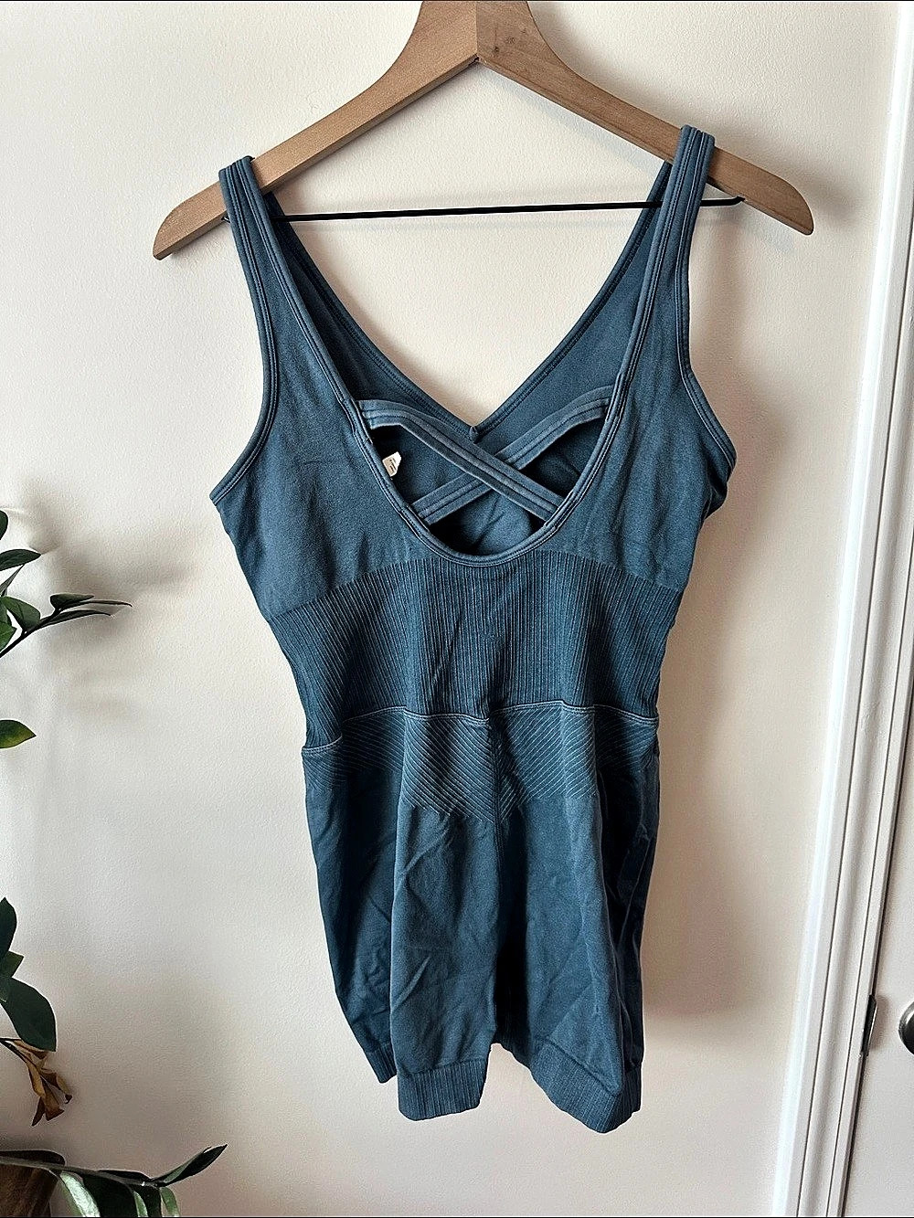 Target JOYLAB Athletic Romper - Picture 2 of 2
